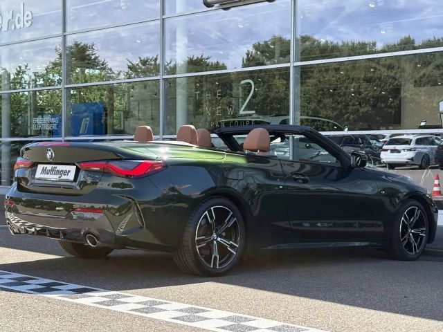 BMW 420 420i Cabrio M-Sport