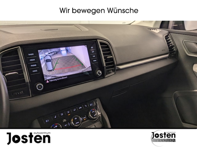 Skoda Karoq 2.0 TDI Tour