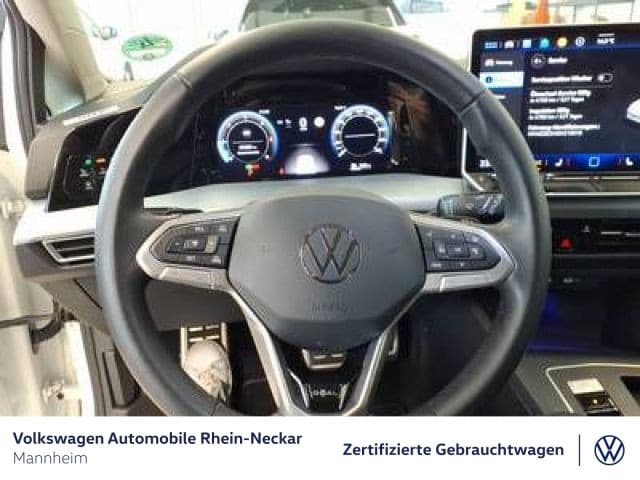 Volkswagen Golf 2.0 TDI DSG Golf VIII