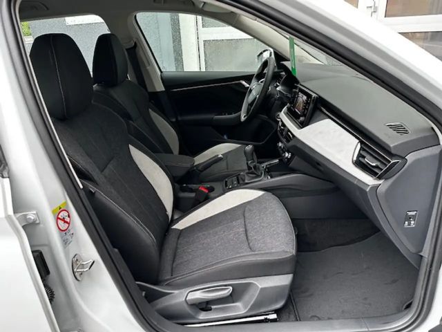 Skoda Kamiq 1.0 TSI Selection