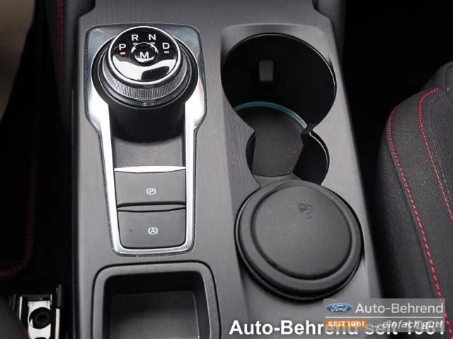 Ford Focus Limited ST Line