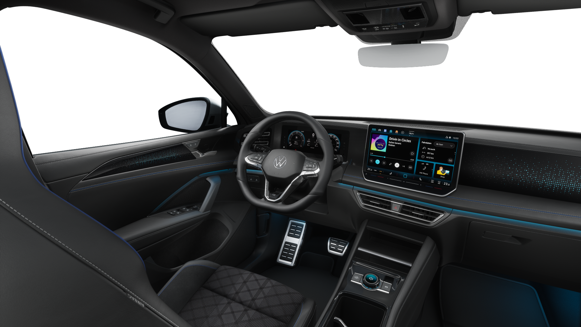 Volkswagen Tiguan 2.0 TDI DSG