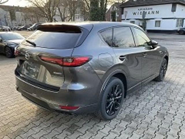 Mazda CX-60 2.5L Homura Plus