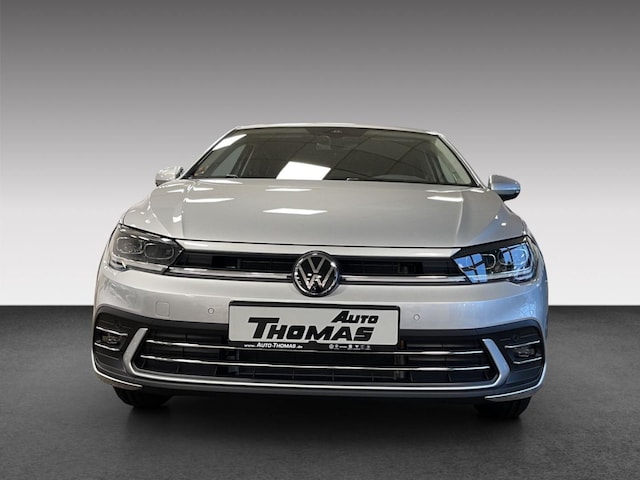 Volkswagen Polo 1.0 TSI IQ.Drive Style