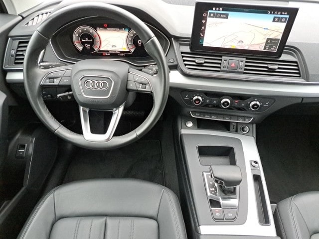 Audi Q5 40 TFSI Quattro S-Tronic
