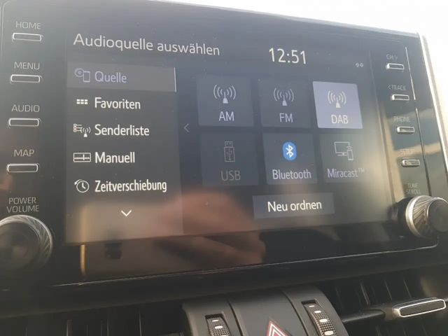 Toyota RAV4 4x2 Hybride Team D