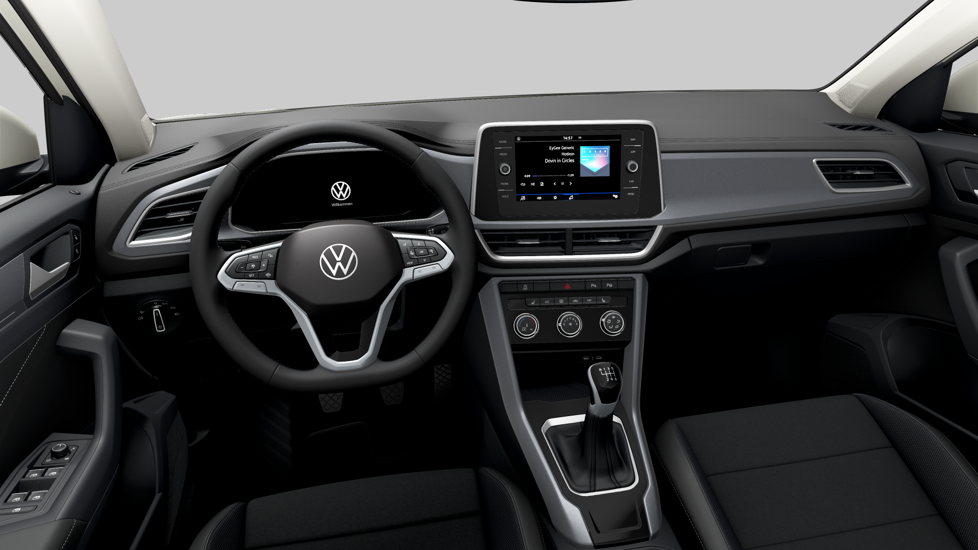 Volkswagen T-Roc 1.0 TSI Style