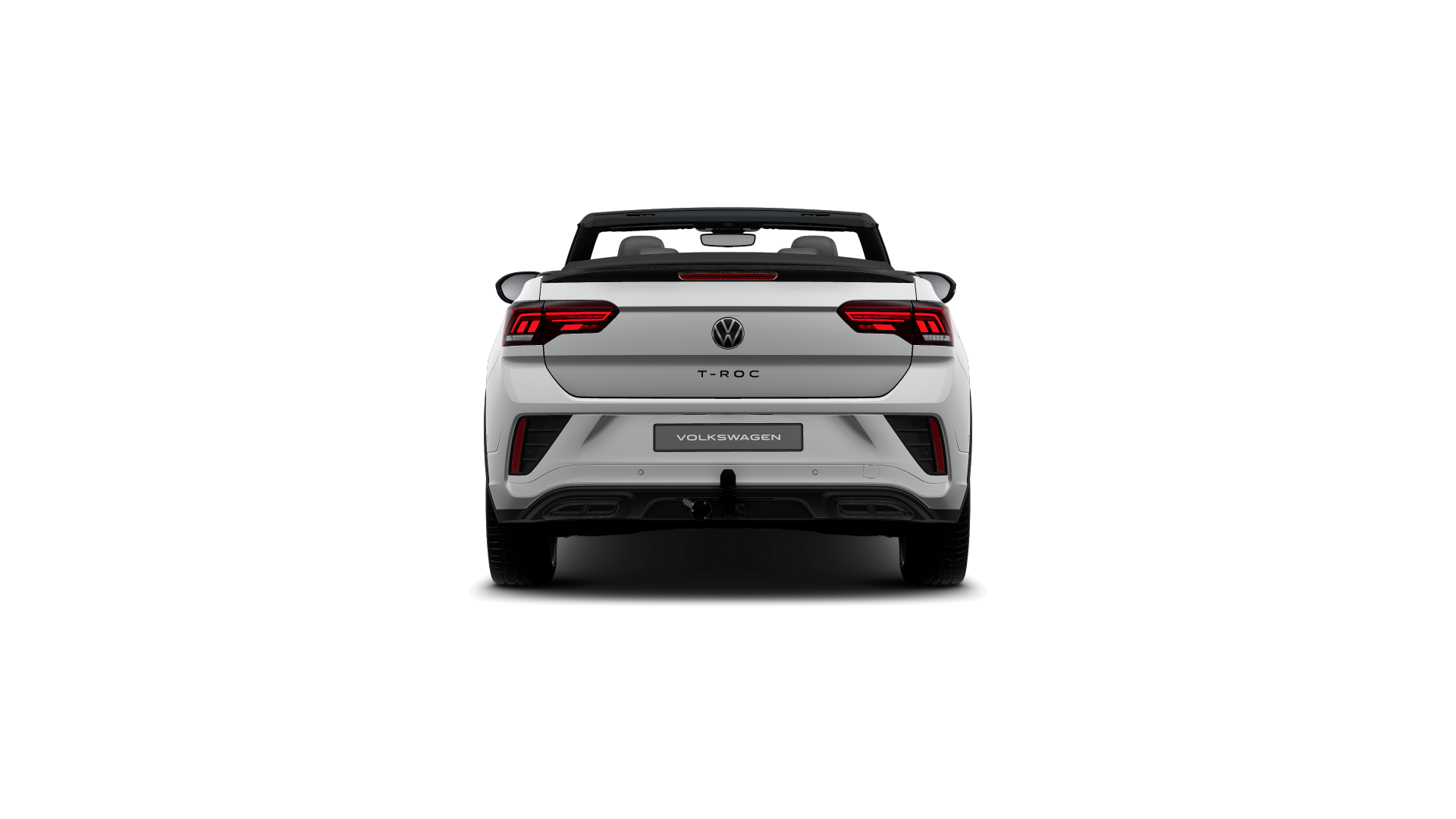 Volkswagen T-Roc 1.5 TSI Cabriolet DSG