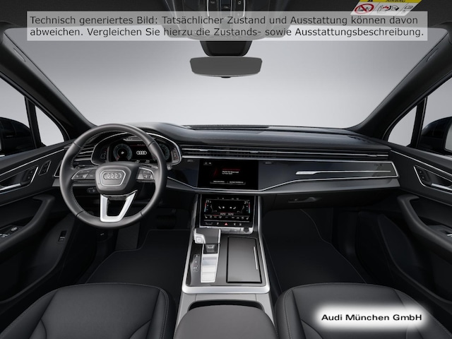 Audi Q7 50 TDI Quattro S-Line