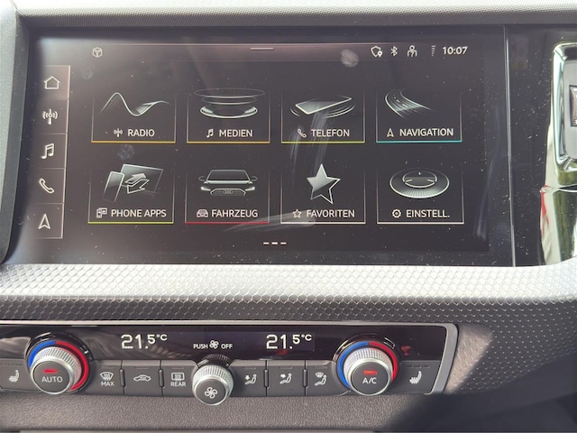 Audi A1 30 TFSI Allstreet S-Tronic