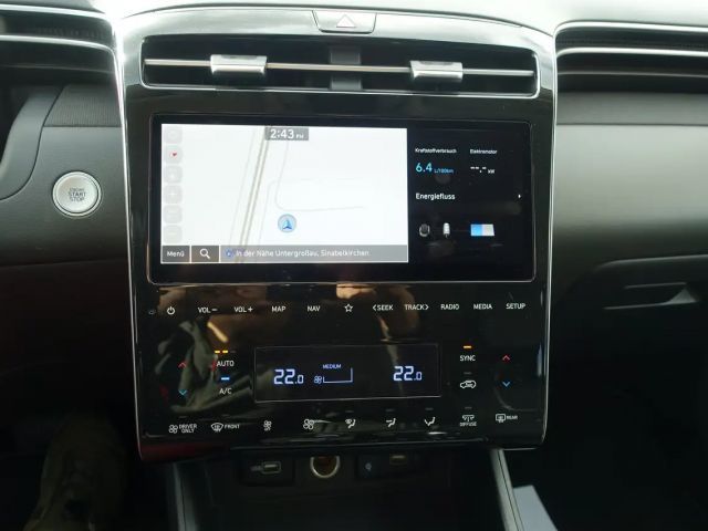 Hyundai Tucson 2WD Pure