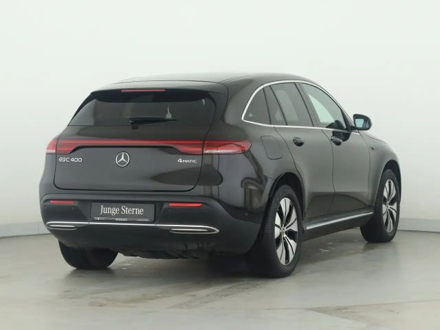 Mercedes-Benz EQC 400 4MATIC