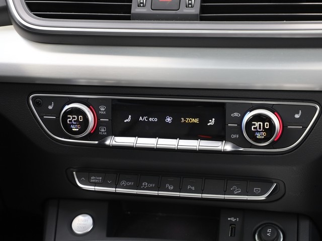 Audi Q5 40 TFSI Quattro S-Tronic Sportback