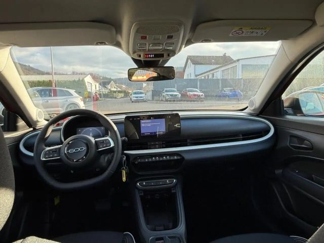 Fiat 600e HYBRID 100 kW