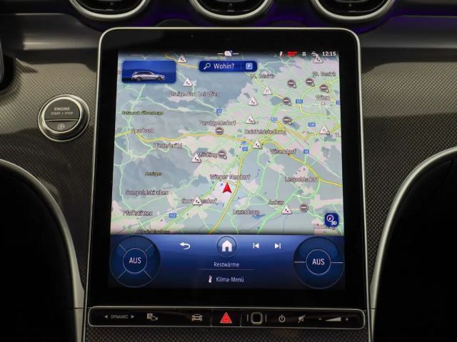 Mercedes-Benz C 200 C 200 d Estate