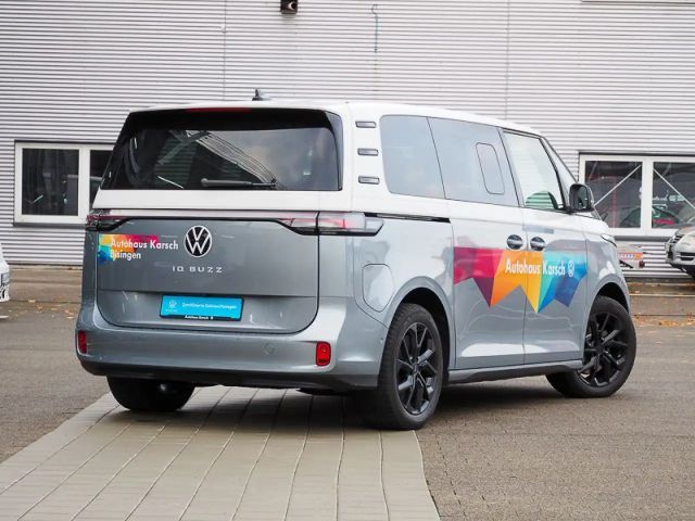 Volkswagen ID.Buzz Plus Pro
