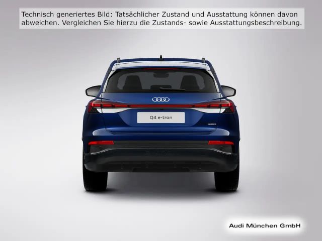 Audi Q4 e-tron Quattro S-Line