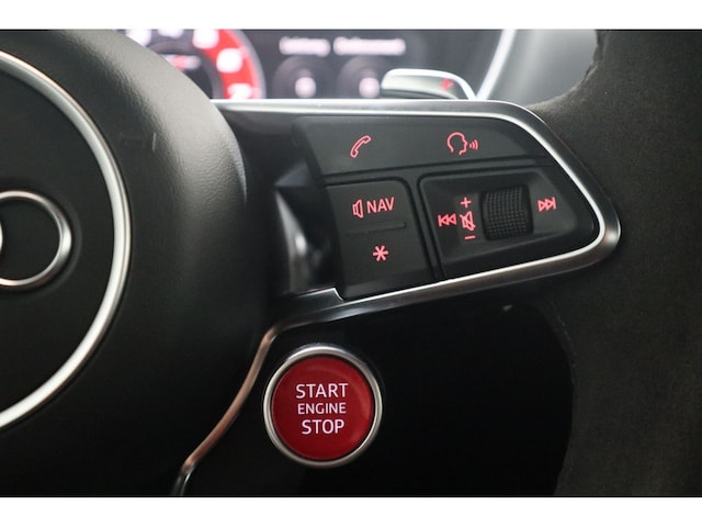 Audi TT RS Quattro Roadster S-Tronic