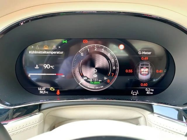 Bentley Continental GTC Hybrid V8