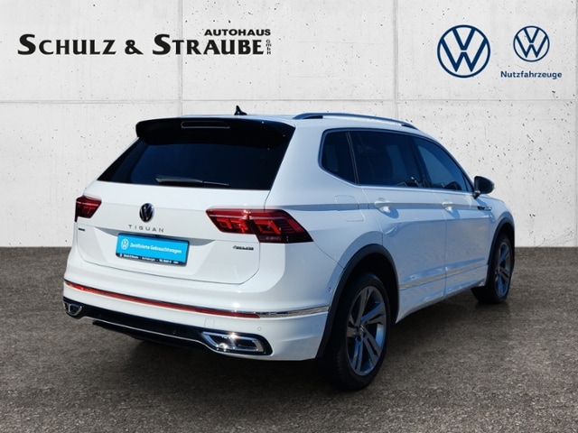 Volkswagen Tiguan 2.0 TSI 4Motion Allspace