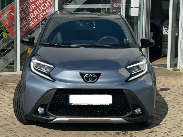 Toyota Aygo X Explore Hatchback S-CVT