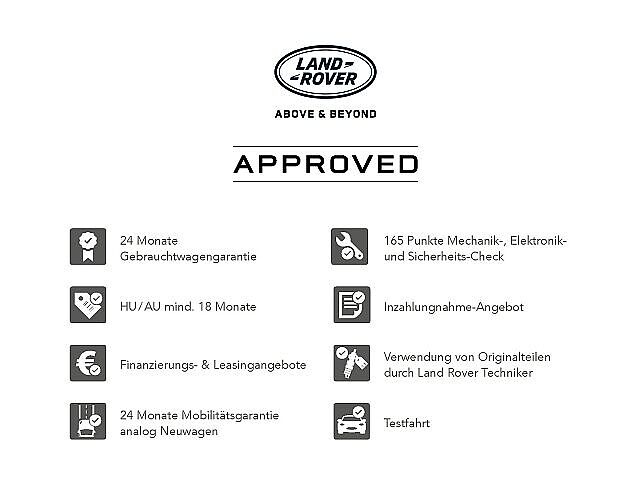 Land Rover Range Rover Evoque Autobiography
