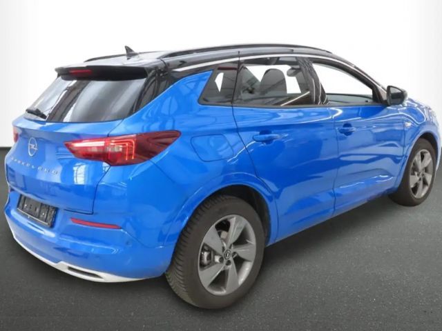Opel Grandland X 1.2 Turbo