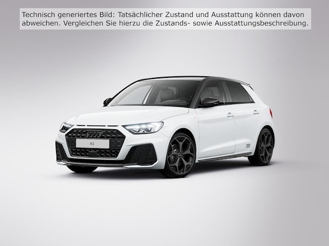 Audi A1 35 TFSI S-Line S-Tronic Sportback
