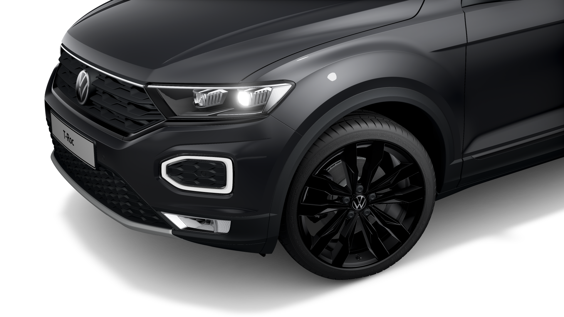 Volkswagen T-Roc 4Motion DSG Sport