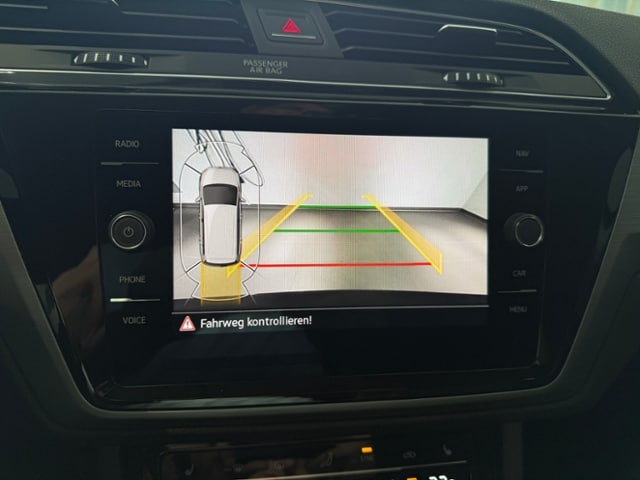 Volkswagen Touran 2.0 TDI