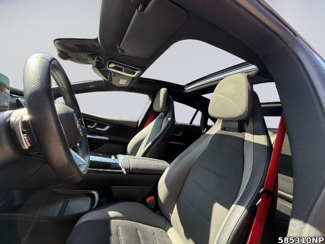 Mercedes-Benz EQE 300 Sedan