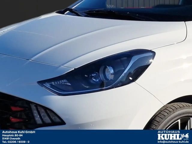 Hyundai i10 1.0 N Line