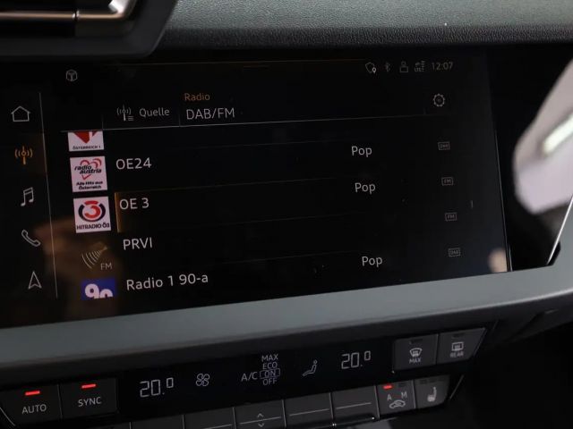 Audi A3 30 TFSI Sedan