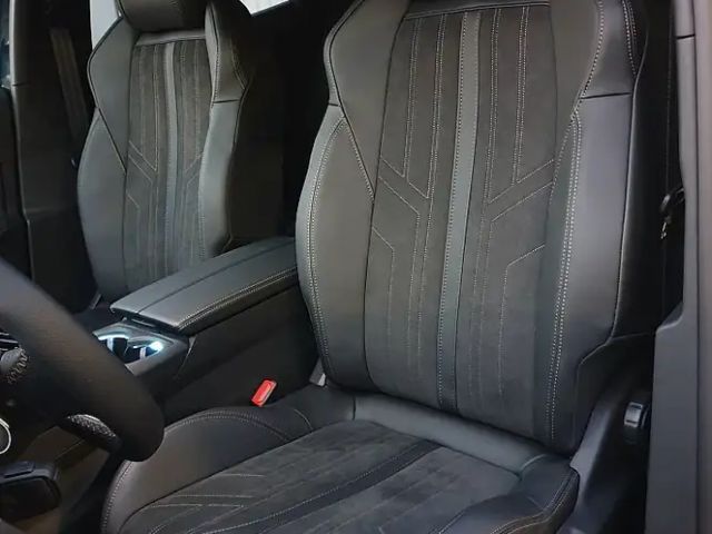 Peugeot 3008 EAT8 GT-Line Hybrid