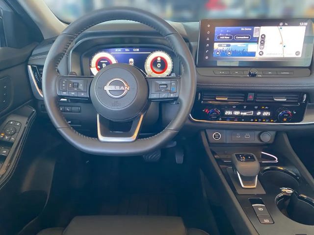 Nissan X-trail N-Connecta