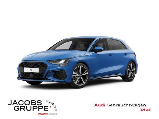 Audi A3 30 TFSI S-Line S-Tronic Sportback
