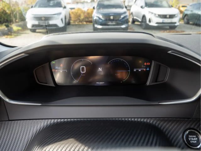Peugeot E-208 Allure Pack Hybrid