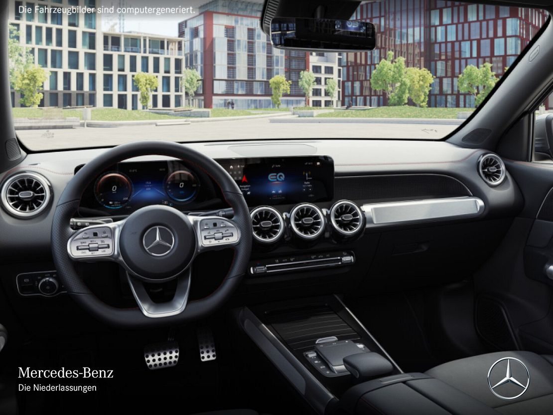 Mercedes-Benz EQB 250