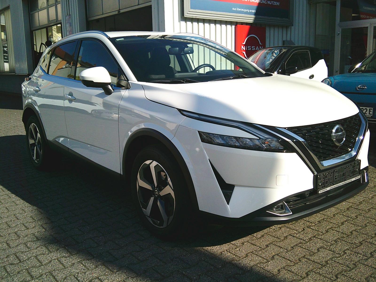 Nissan Qashqai N-Connecta