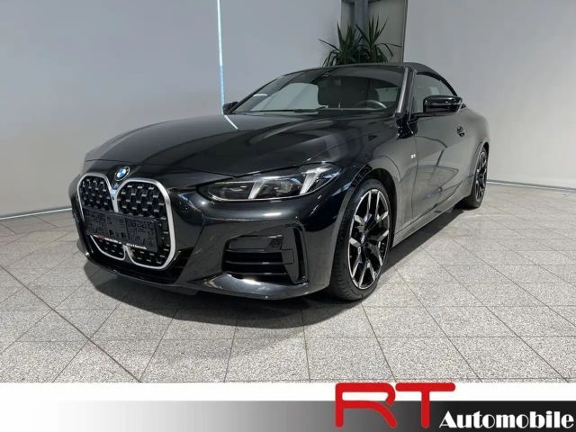 BMW 420 420d Cabrio M-Sport