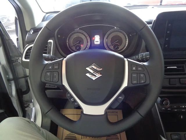 Suzuki S-Cross AllGrip Hybrid