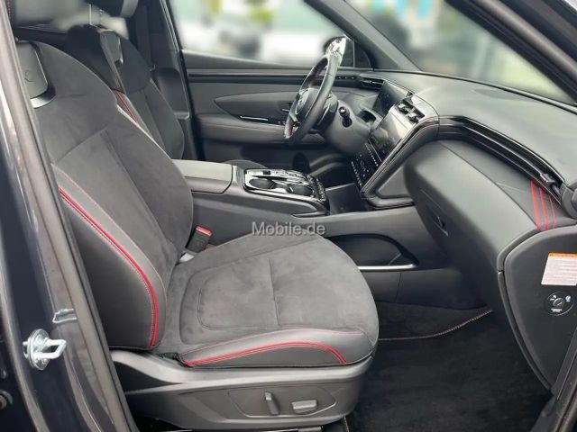 Hyundai Tucson 1.6 N Line