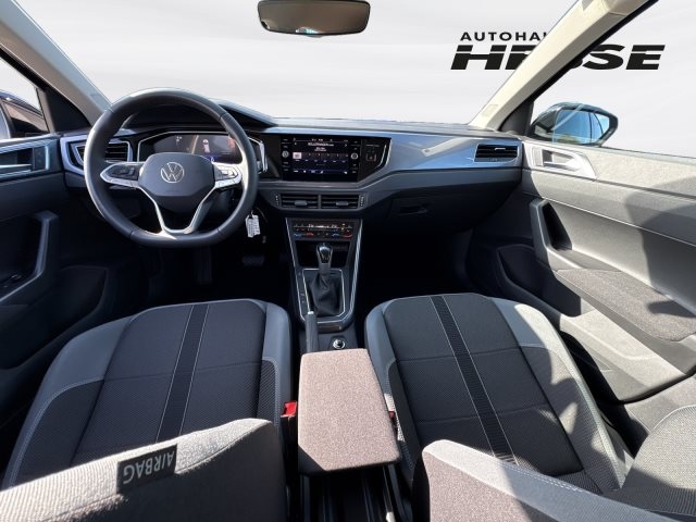 Volkswagen Polo 1.0 TSI DSG IQ.Drive