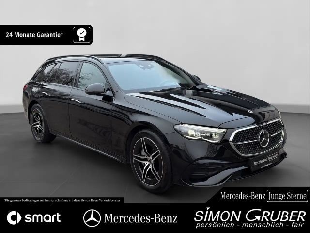 Mercedes-Benz E 300 AMG Line