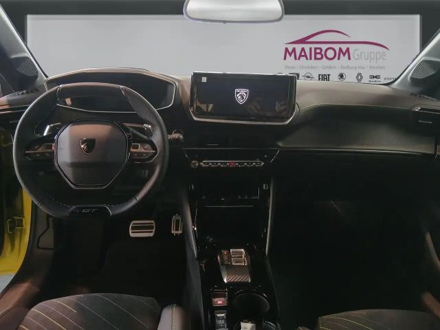 Peugeot 208 GT-Line Hybrid