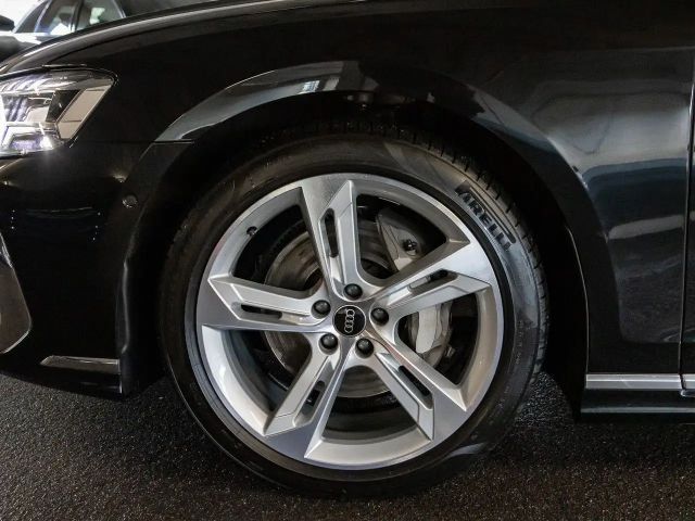 Audi A8 50 TDI Quattro