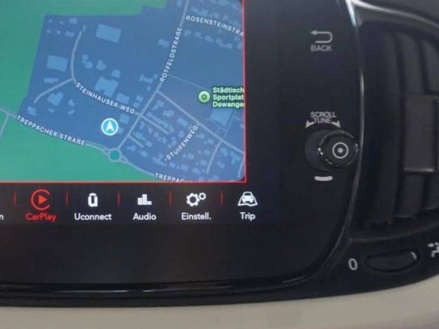 Fiat 500 500 1,0 MHD CLUB KLIMA TEMPOMAT UCONNECT