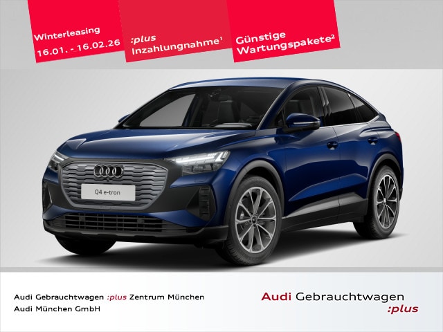 Audi Q4 e-tron 35 Sportback