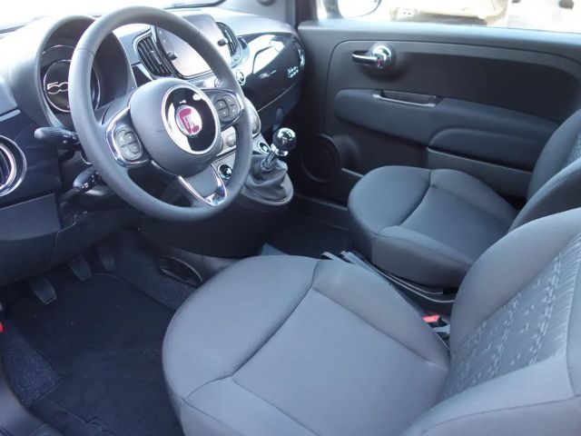 Fiat 500C Uconnect 7"/DAB/PDC/NSW/Klimaautomatik*