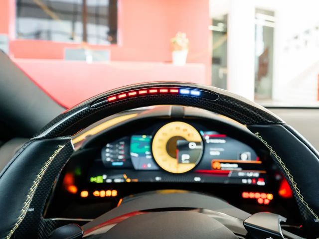 Ferrari Roma LED-Lenkrad*JBL Hi-Fi Premium*MagneRide